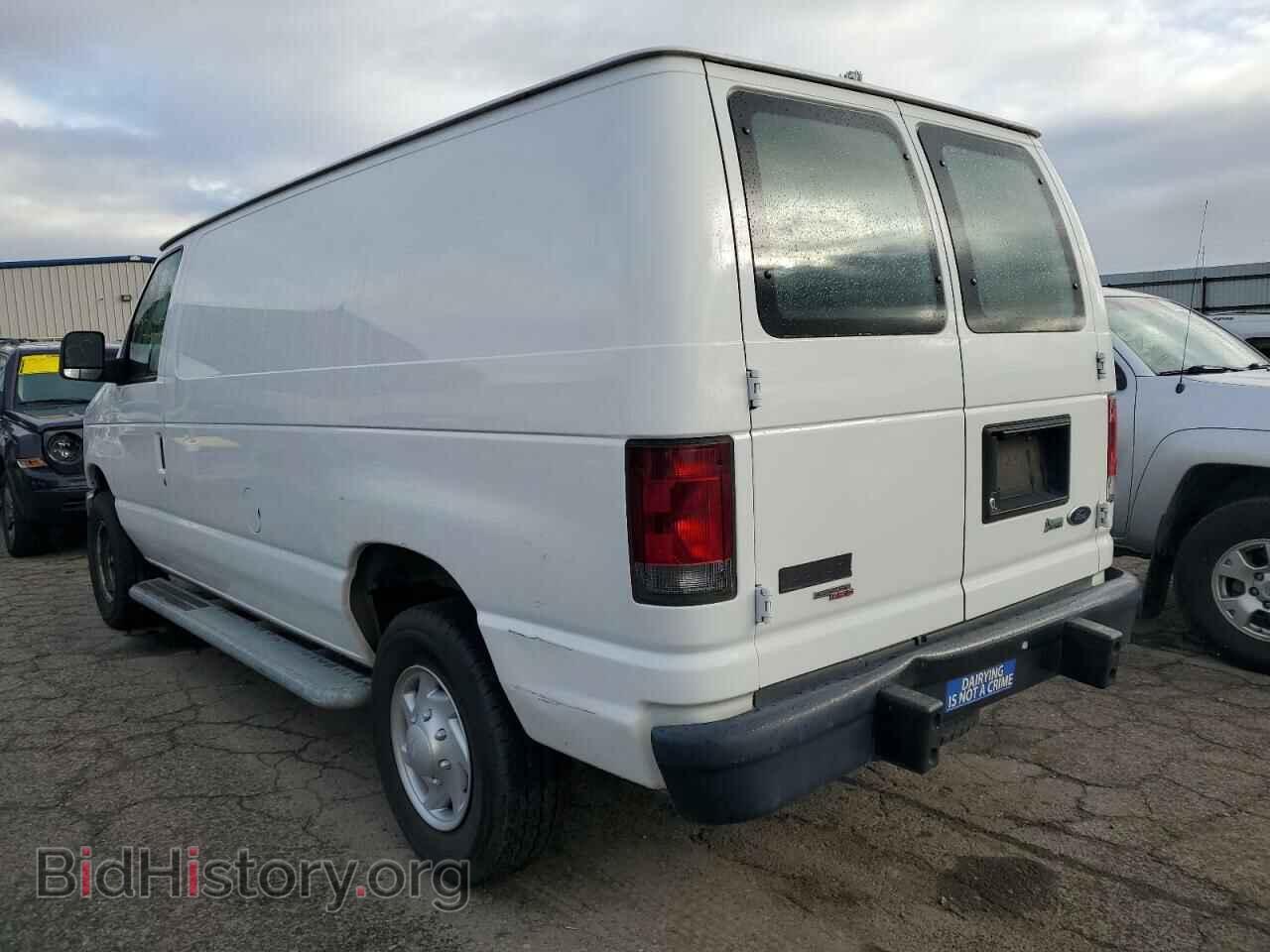 2012 FORD ECONOLINE - VIN: 1FTNE2EW5CDA27630 - Фото 3