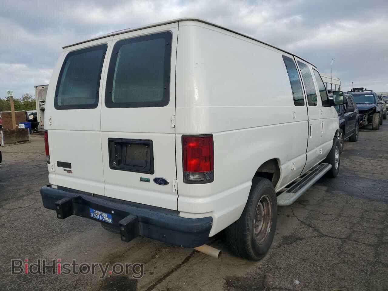 2012 FORD ECONOLINE - VIN: 1FTNE2EW5CDA27630 - Фото 4