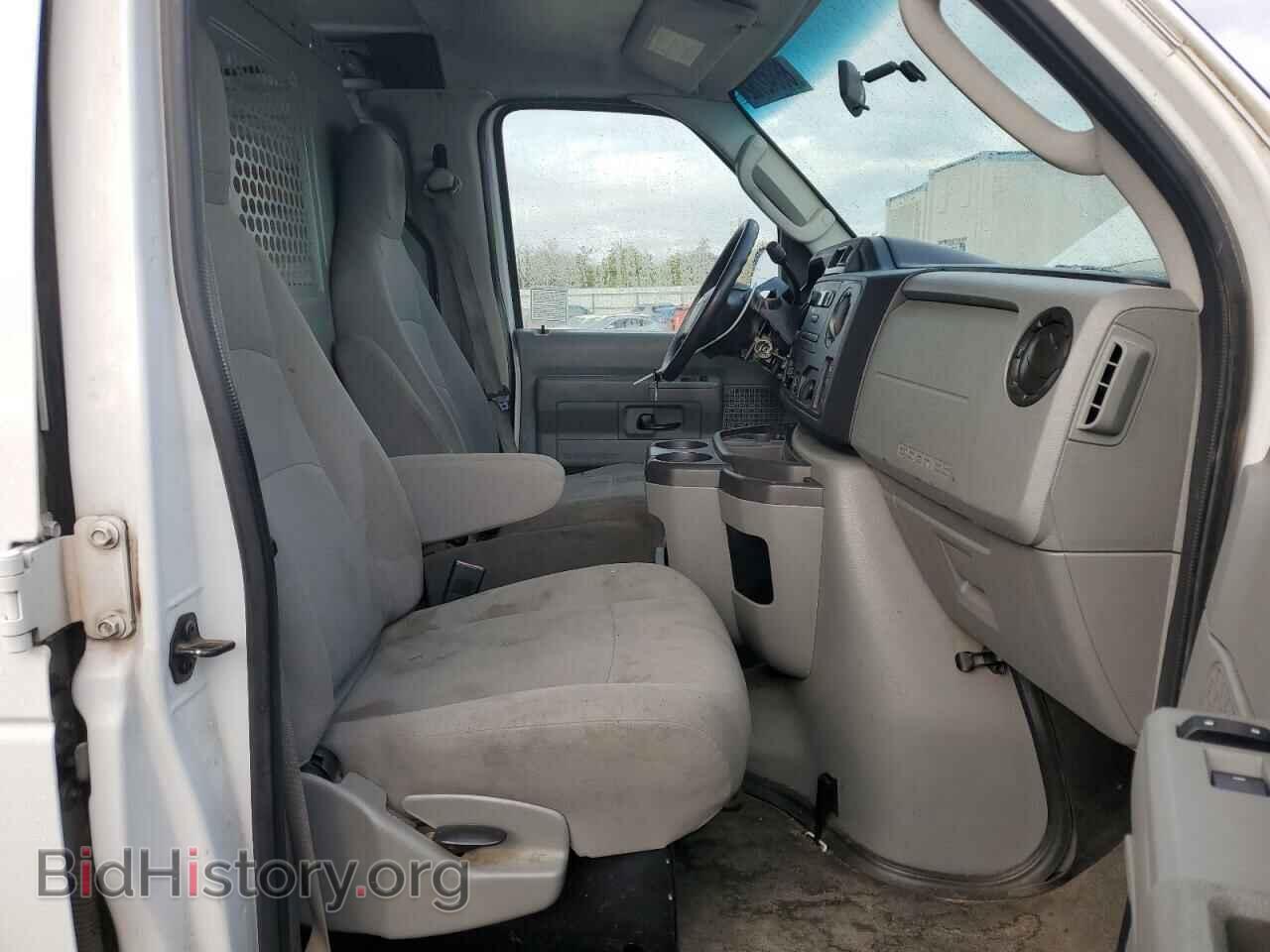 2012 FORD ECONOLINE - VIN: 1FTNE2EW5CDA27630 - Фото 5