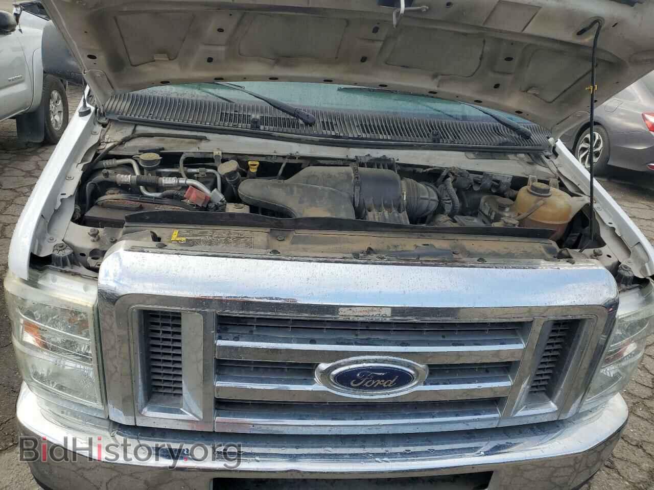 2012 FORD ECONOLINE - VIN: 1FTNE2EW5CDA27630 - Фото 7
