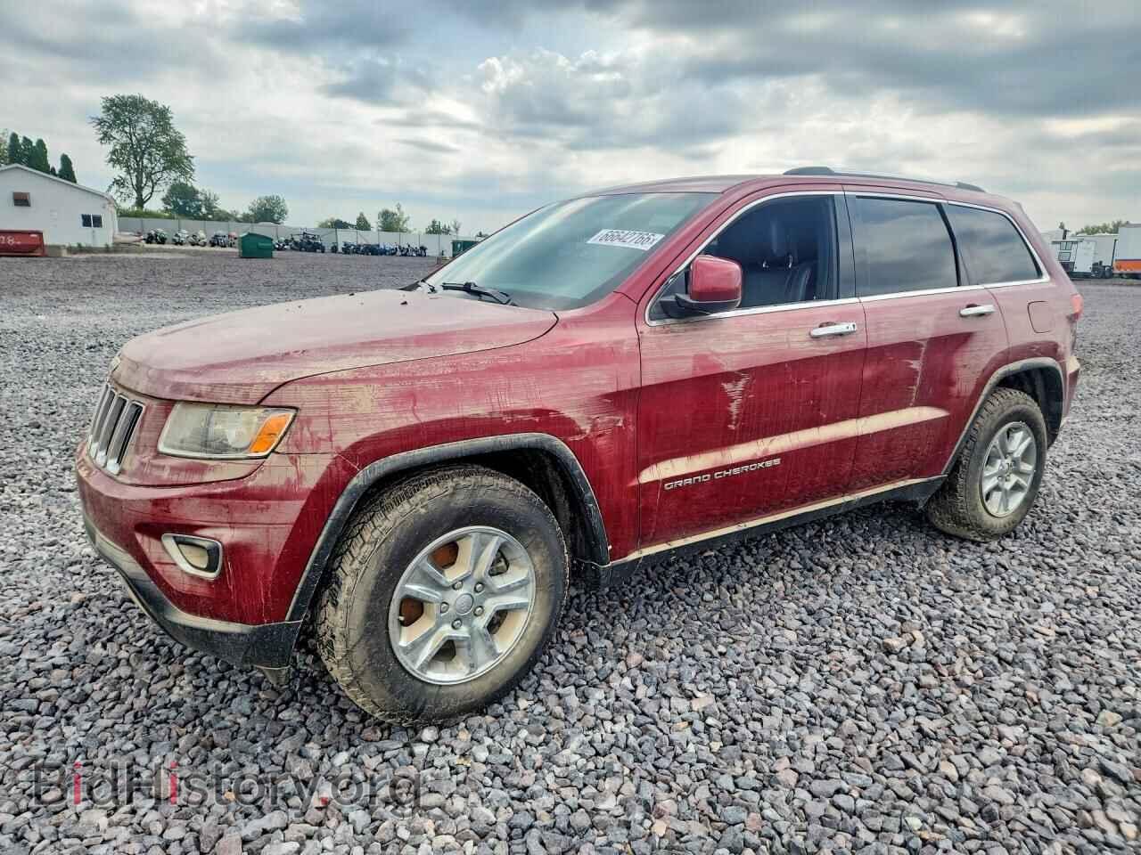 Фотография 1C4RJFAG2EC156842 - JEEP CHEROKEE 2014