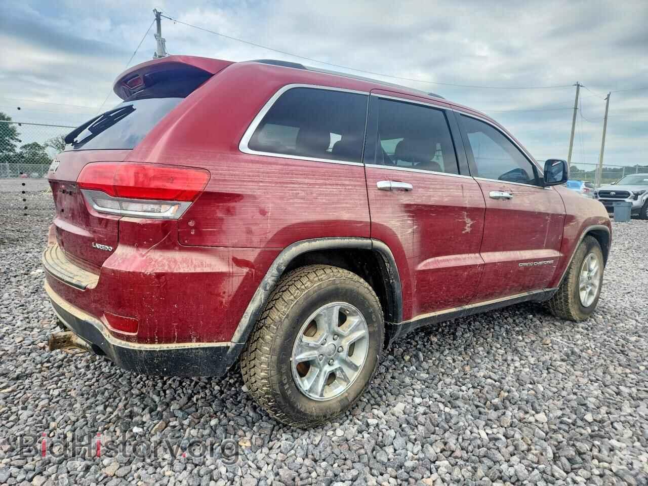 2014 JEEP CHEROKEE - VIN: 1C4RJFAG2EC156842 - Фото 3