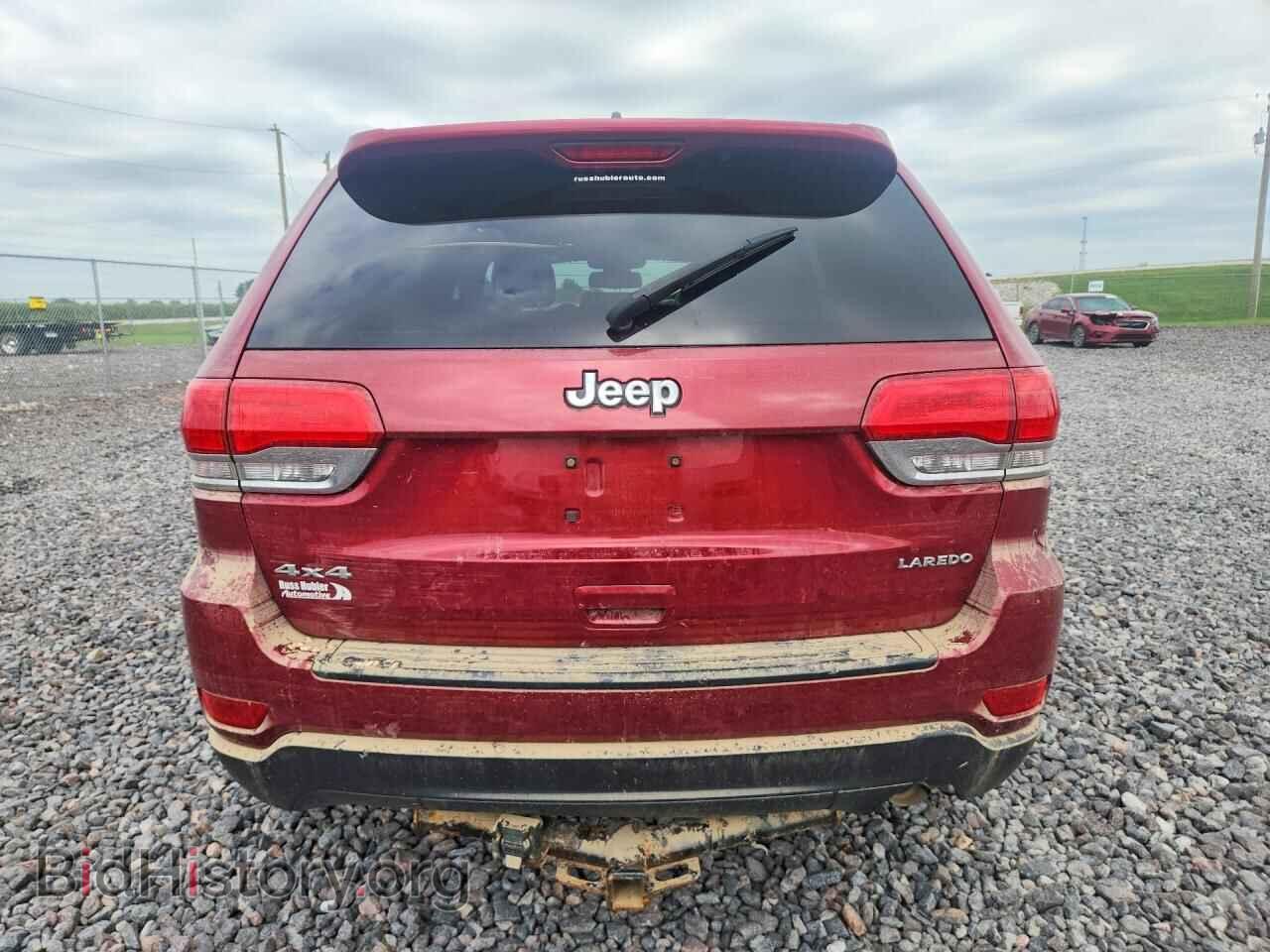 2014 JEEP CHEROKEE - VIN: 1C4RJFAG2EC156842 - Фото 6
