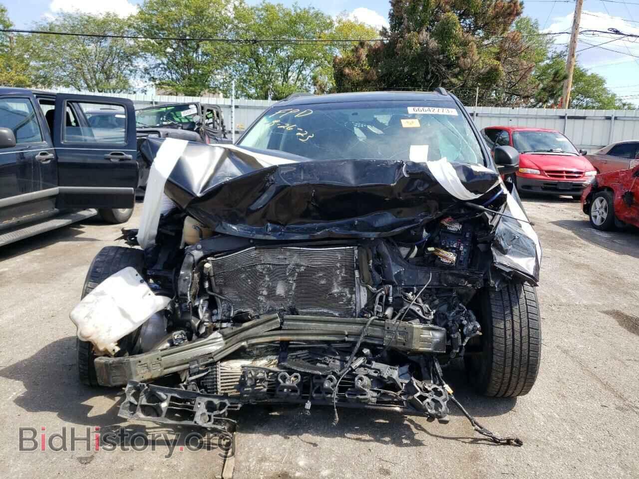 2015 FORD EDGE - VIN: 2FMTK4G96FBC21432 - Photo 5