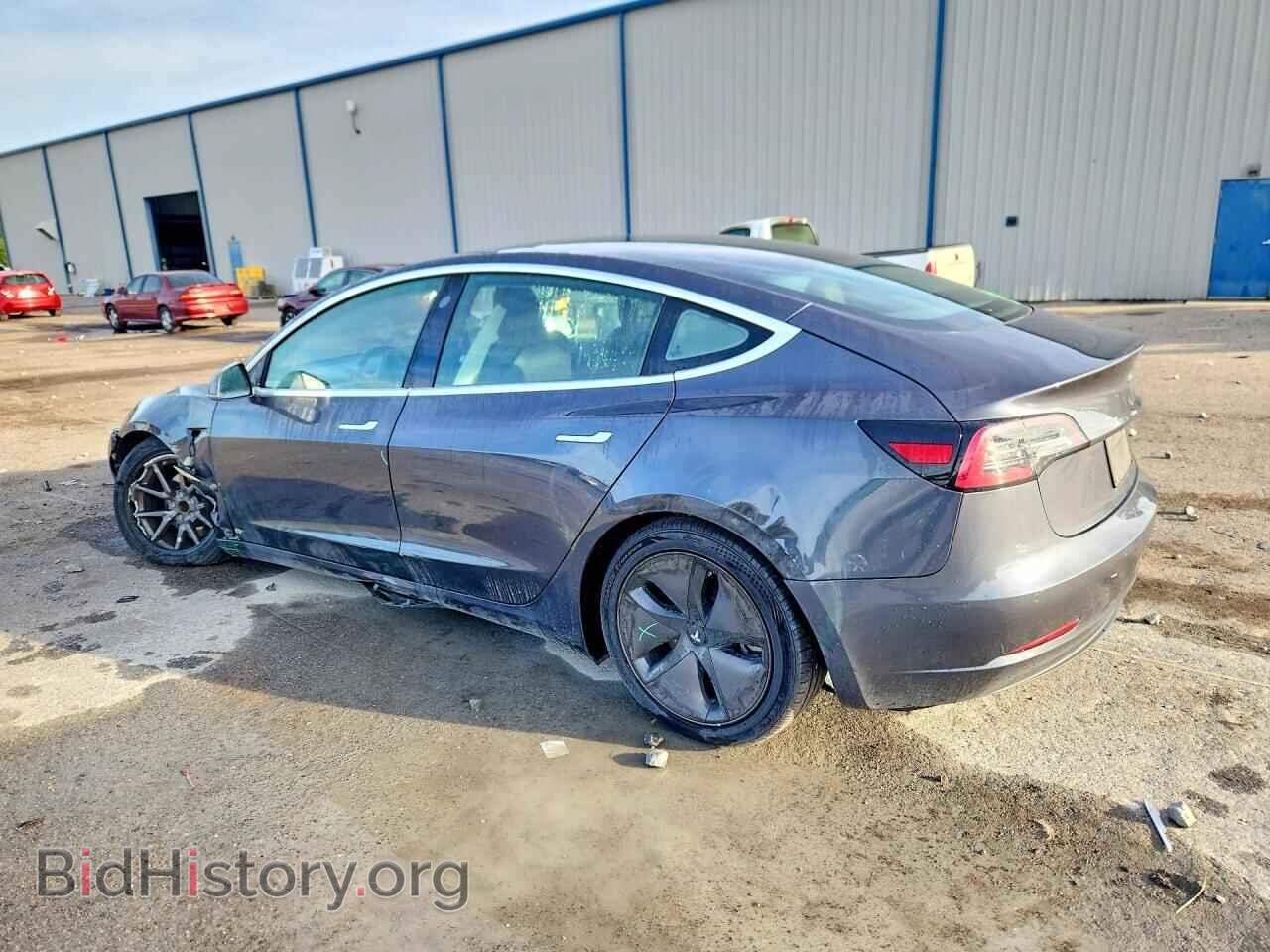 2020 TESLA MODEL 3 - VIN: 5YJ3E1EA7LF792241 - Photo 2