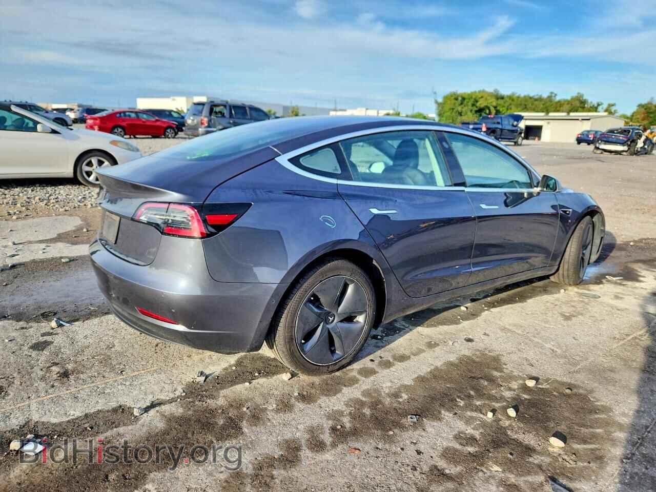 2020 TESLA MODEL 3 - VIN: 5YJ3E1EA7LF792241 - Photo 3