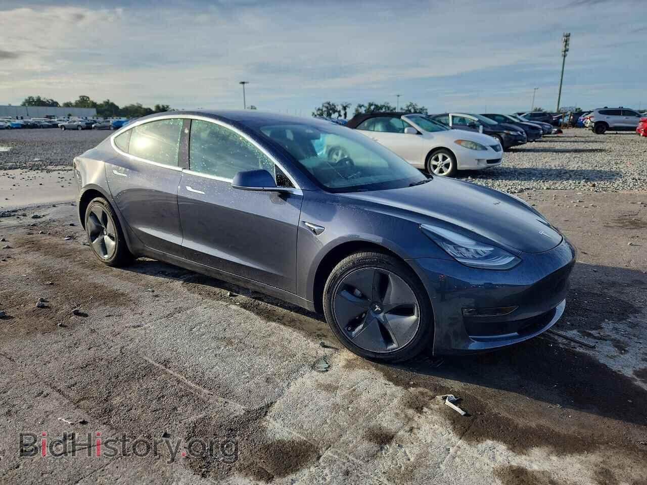 2020 TESLA MODEL 3 - VIN: 5YJ3E1EA7LF792241 - Photo 4