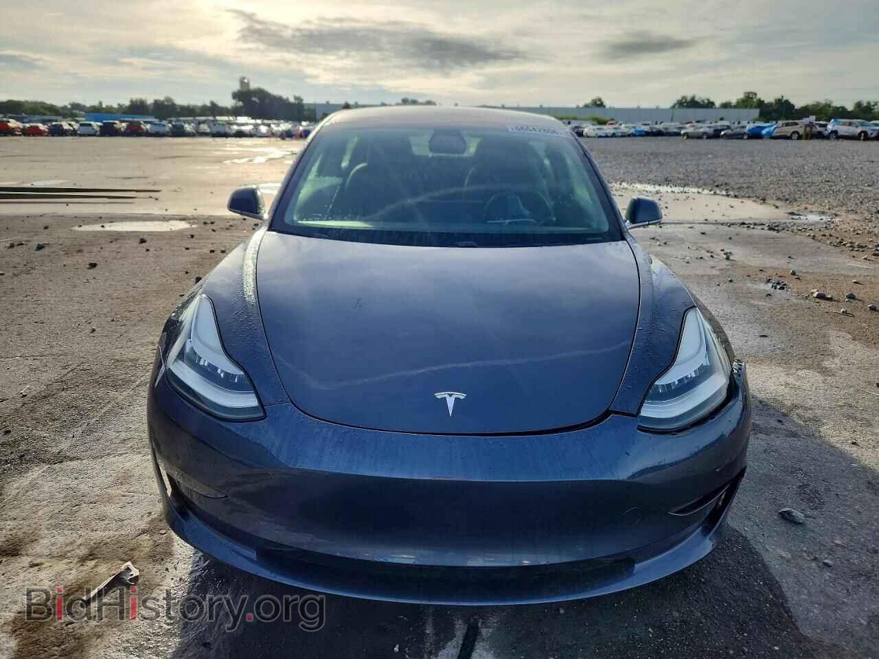 2020 TESLA MODEL 3 - VIN: 5YJ3E1EA7LF792241 - Photo 5