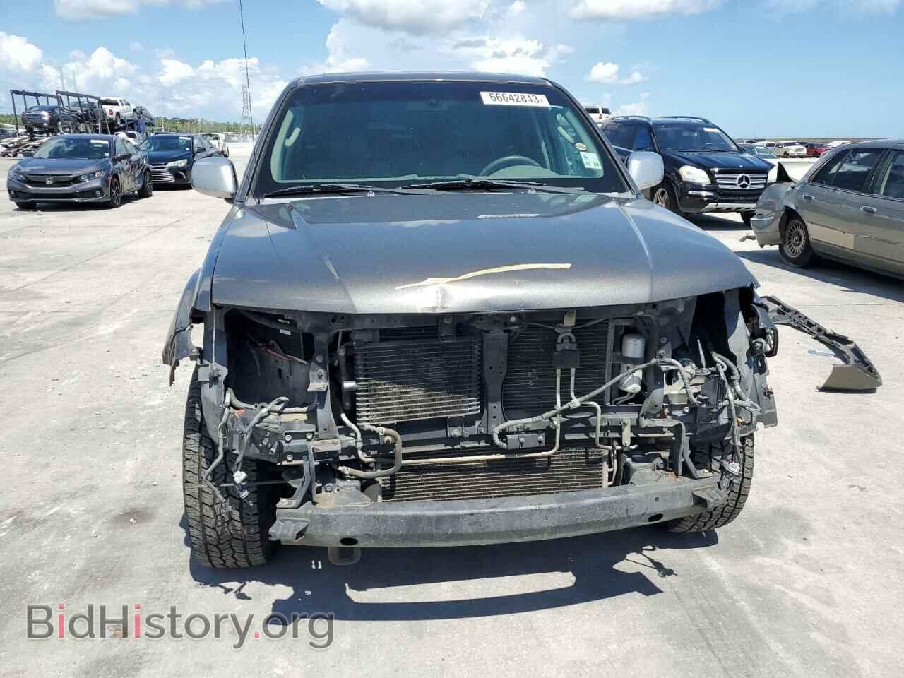 2008 NISSAN FRONTIER - VIN: 1N6AD07U98C451923 - Фото 5