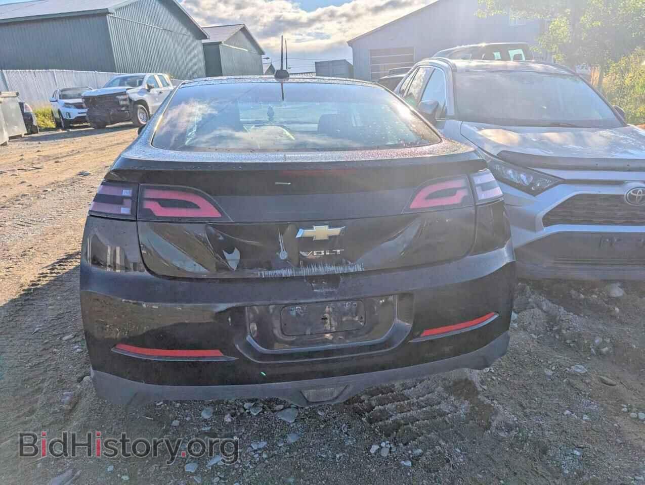 2015 CHEVROLET VOLT - VIN: 1G1RA6E42FU126776 - Photo 6