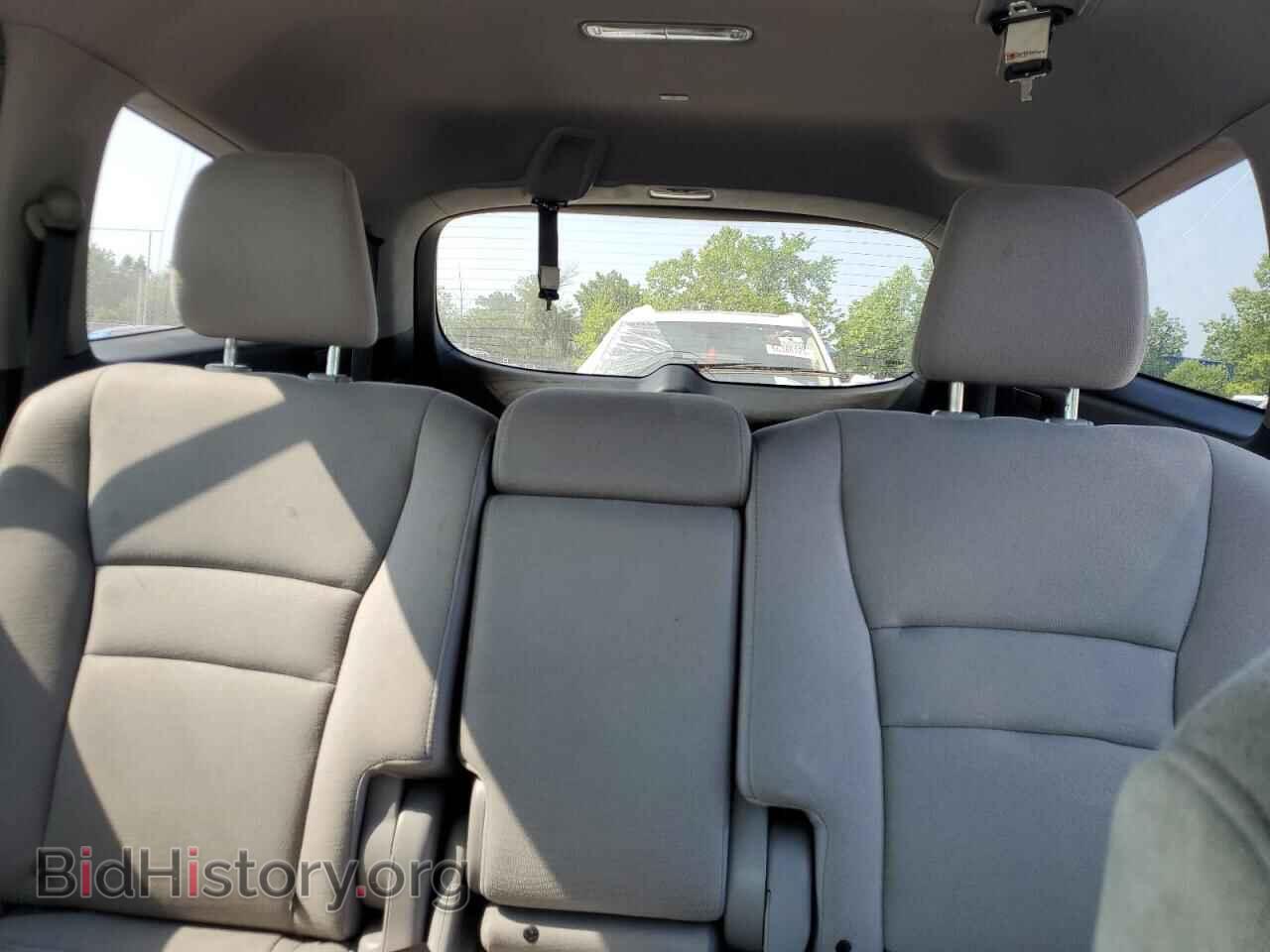 2017 HONDA PILOT - VIN: 5FNYF6H10HB101876 - Фото 10