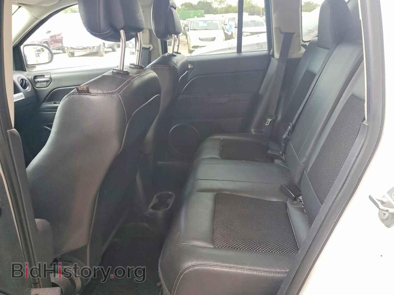 2015 JEEP COMPASS - VIN: 1C4NJCBAXFD367645 - Photo 11