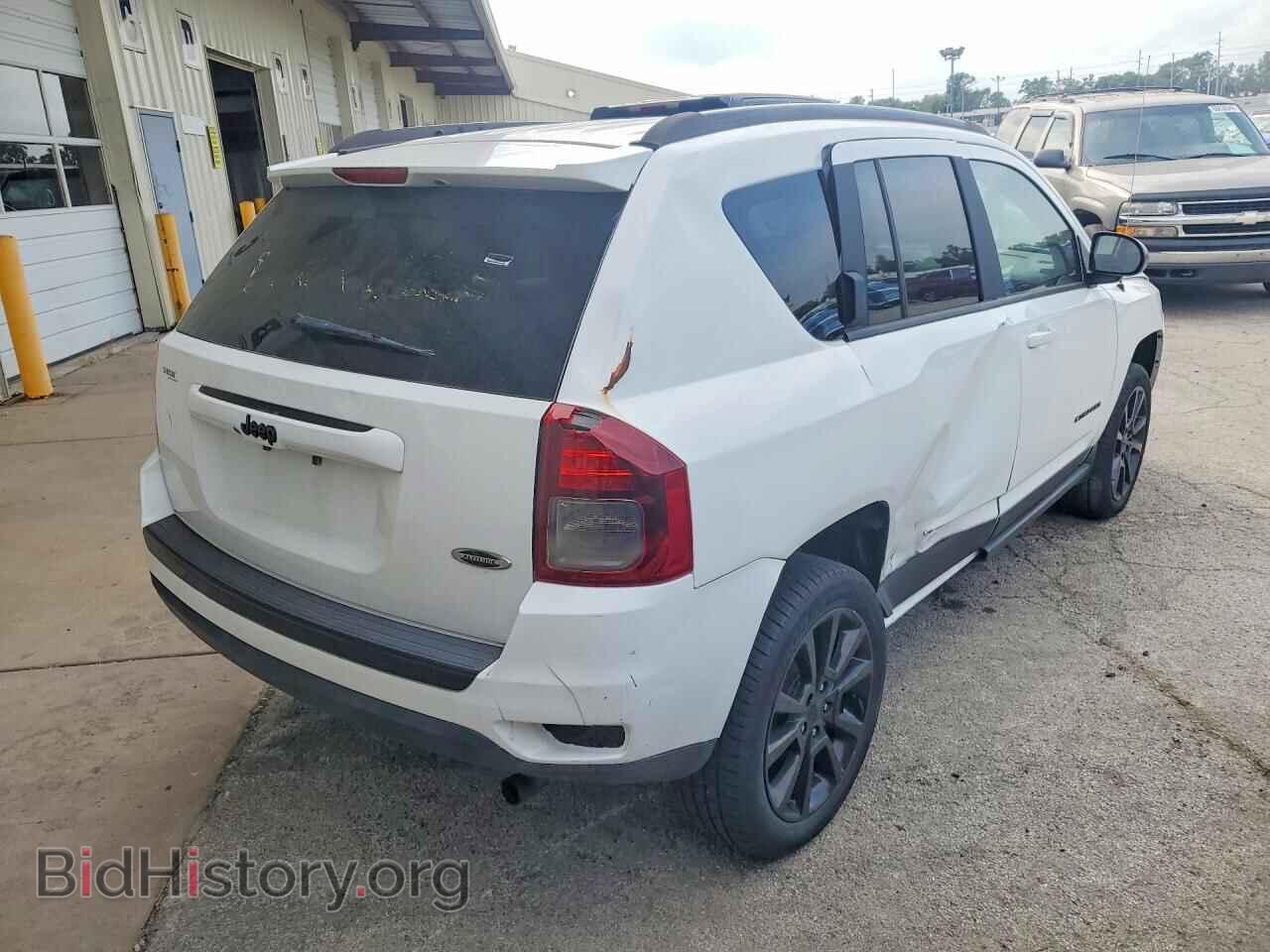 2015 JEEP COMPASS - VIN: 1C4NJCBAXFD367645 - Photo 3