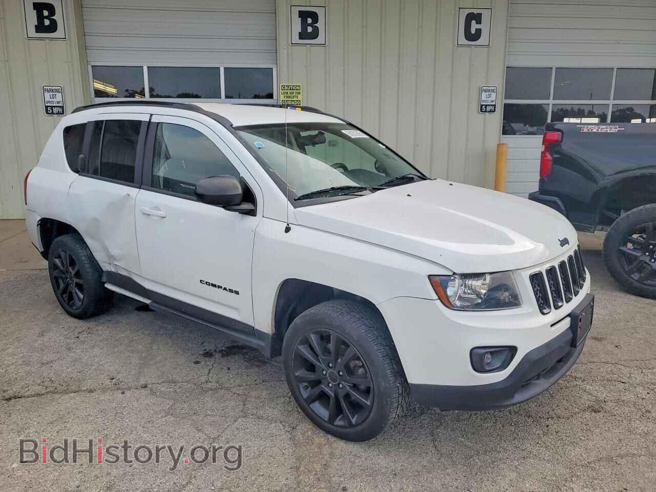 2015 JEEP COMPASS - VIN: 1C4NJCBAXFD367645 - Photo 4