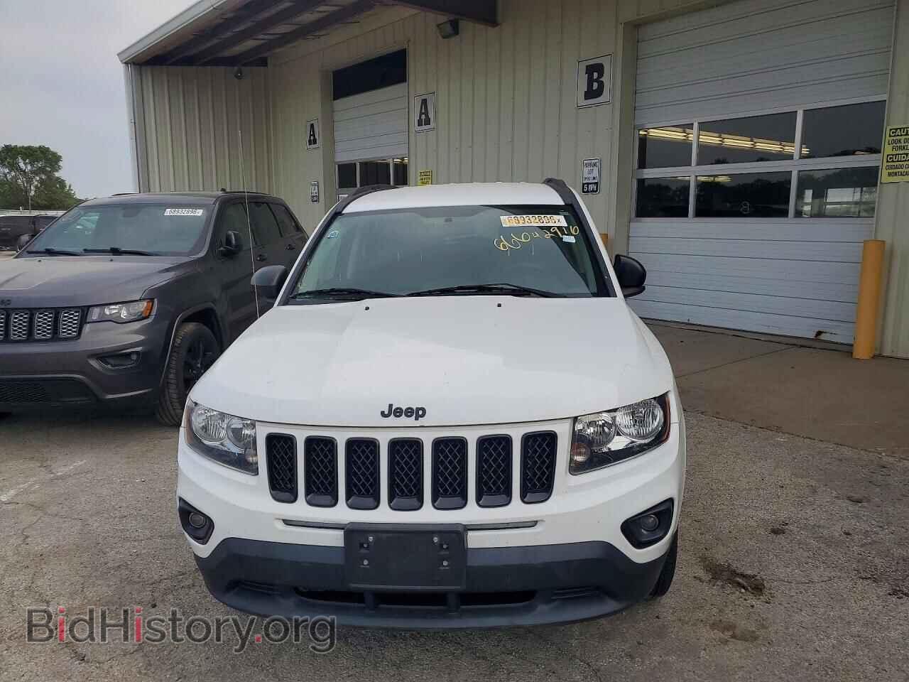 2015 JEEP COMPASS - VIN: 1C4NJCBAXFD367645 - Photo 5