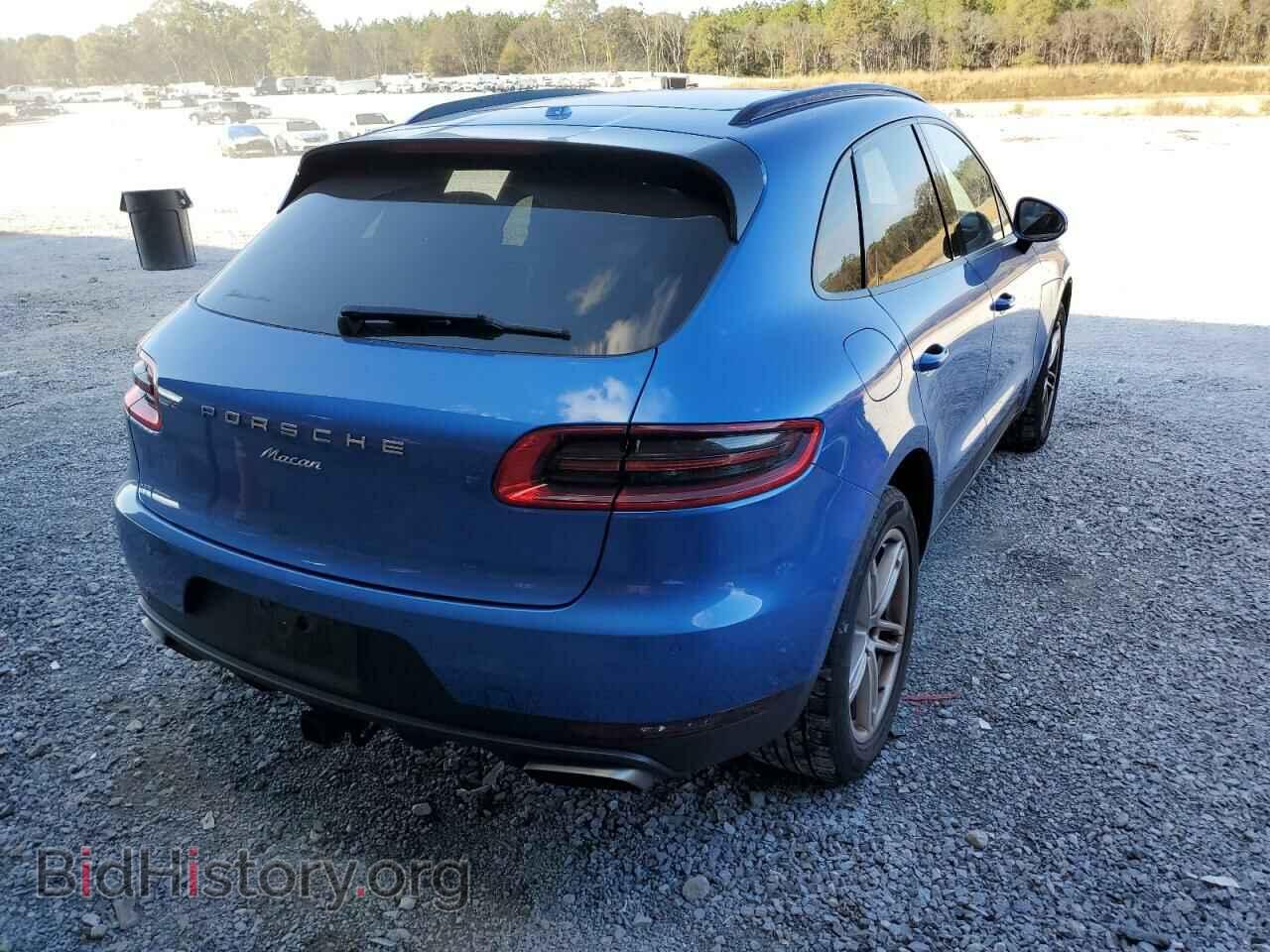 2017 PORSCHE MACAN - VIN: WP1AA2A56HLB04766 - Photo 4