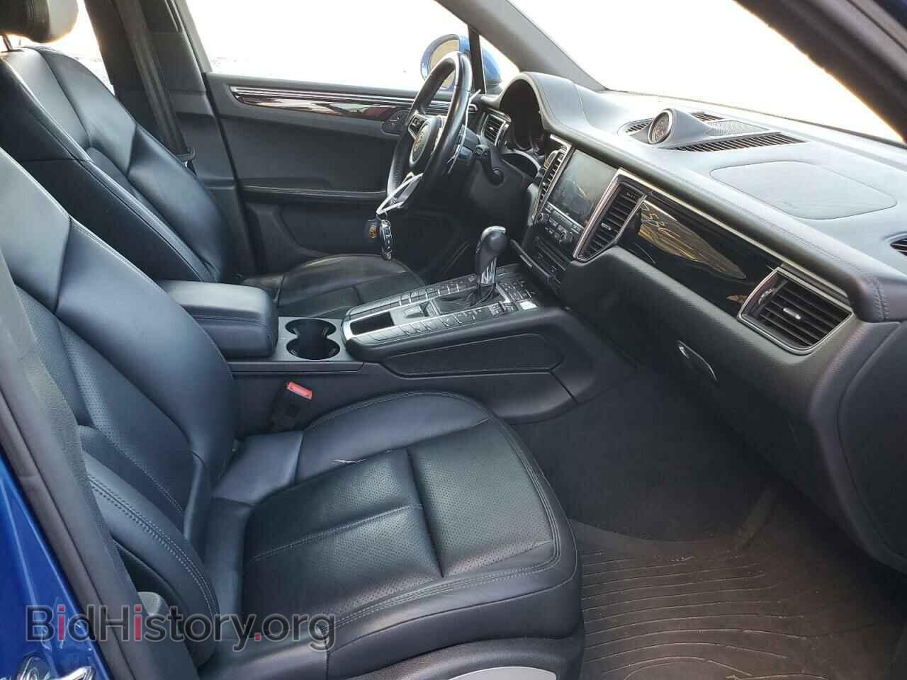 2017 PORSCHE MACAN - VIN: WP1AA2A56HLB04766 - Photo 5