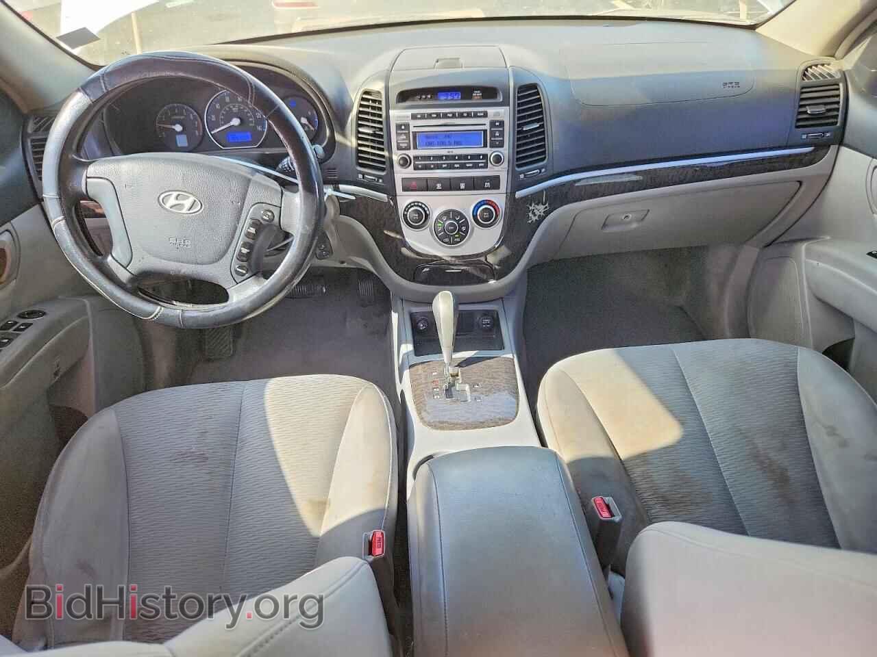 2007 HYUNDAI SANTA FE - VIN: 5NMSG13DX7H036121 - Фото 8