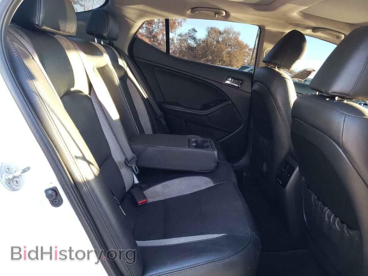 2012 KIA OPTIMA - VIN: 5XXGR4A62CG046155 - Фото 6