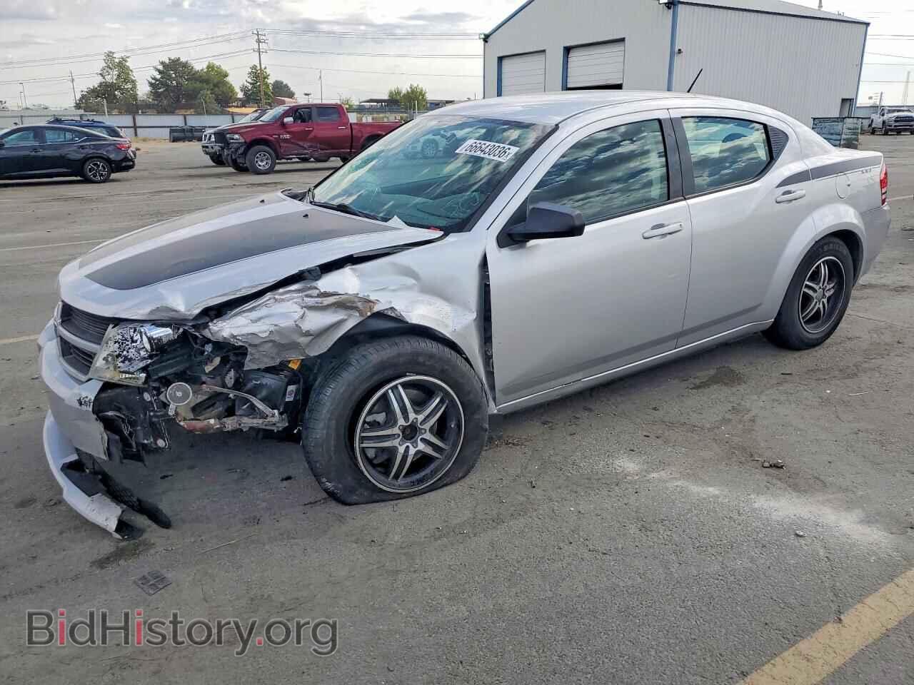 Photo 1B3CC4FB8AN113706 - DODGE AVENGER 2010