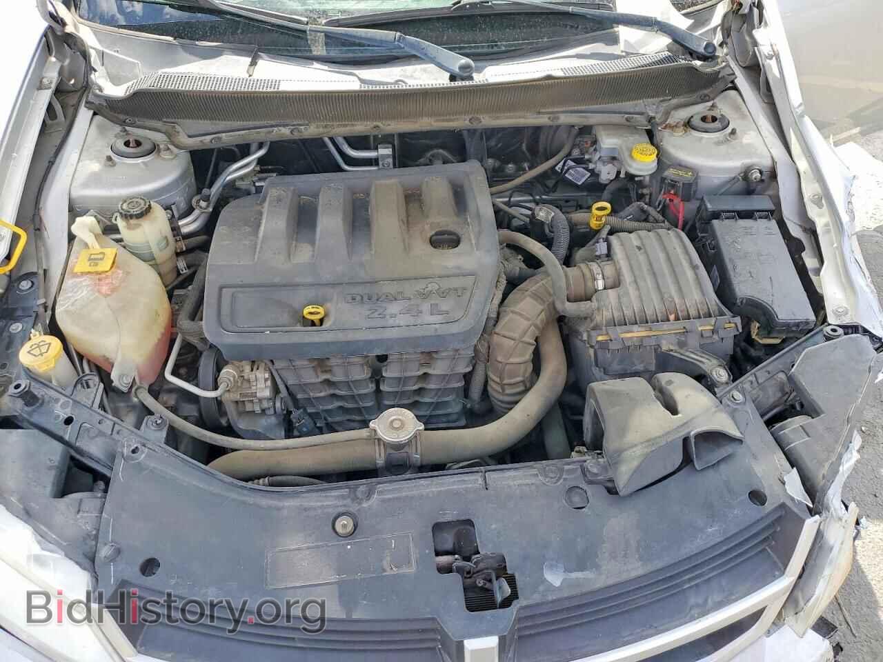 2010 DODGE AVENGER - VIN: 1B3CC4FB8AN113706 - Photo 11