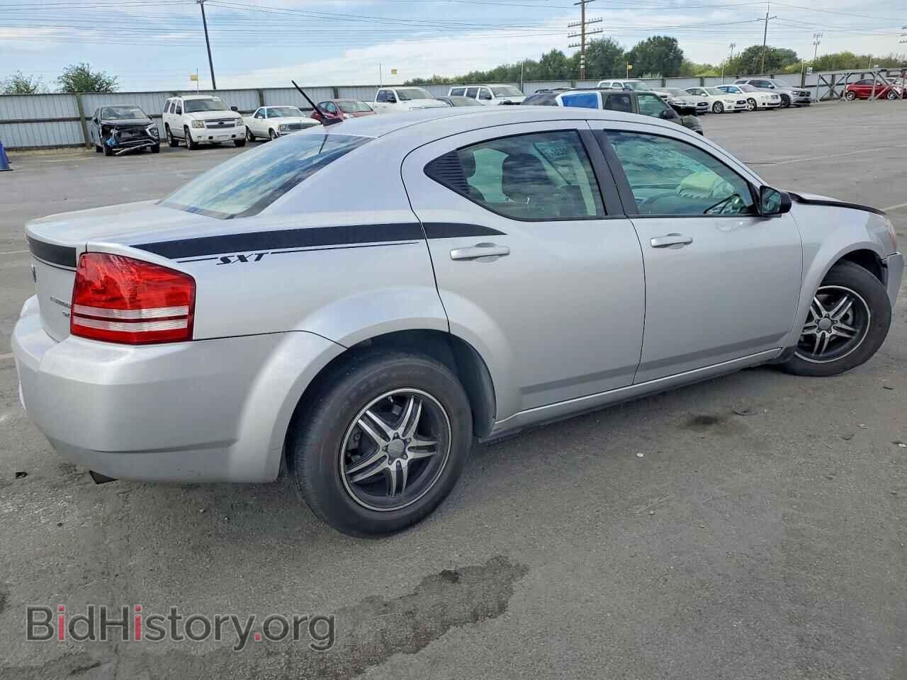 2010 DODGE AVENGER - VIN: 1B3CC4FB8AN113706 - Photo 3