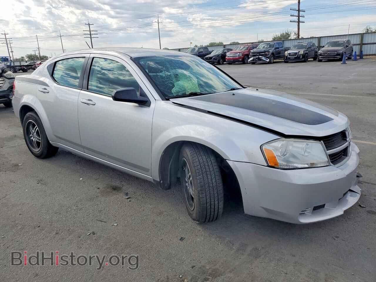2010 DODGE AVENGER - VIN: 1B3CC4FB8AN113706 - Photo 4