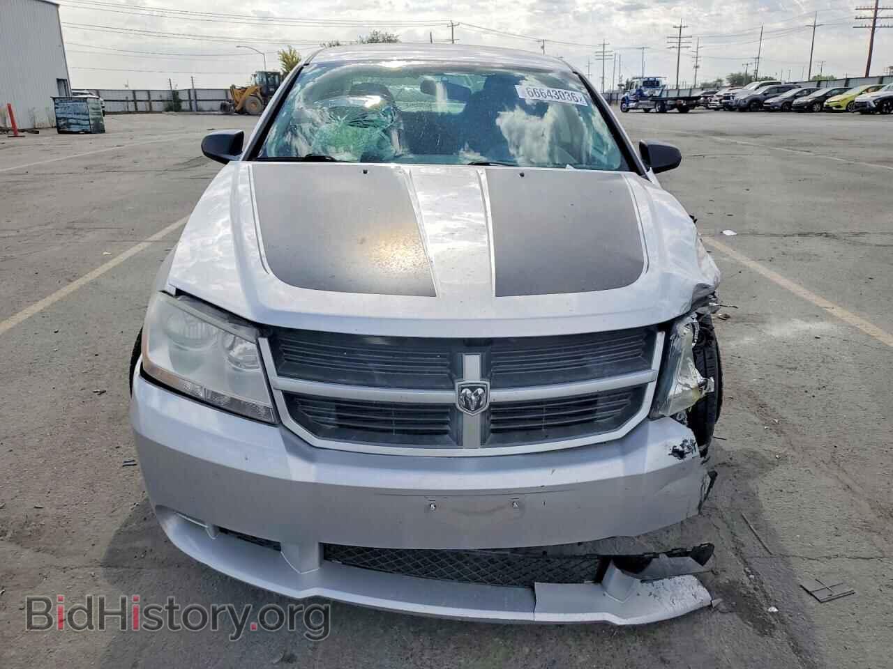 2010 DODGE AVENGER - VIN: 1B3CC4FB8AN113706 - Photo 5