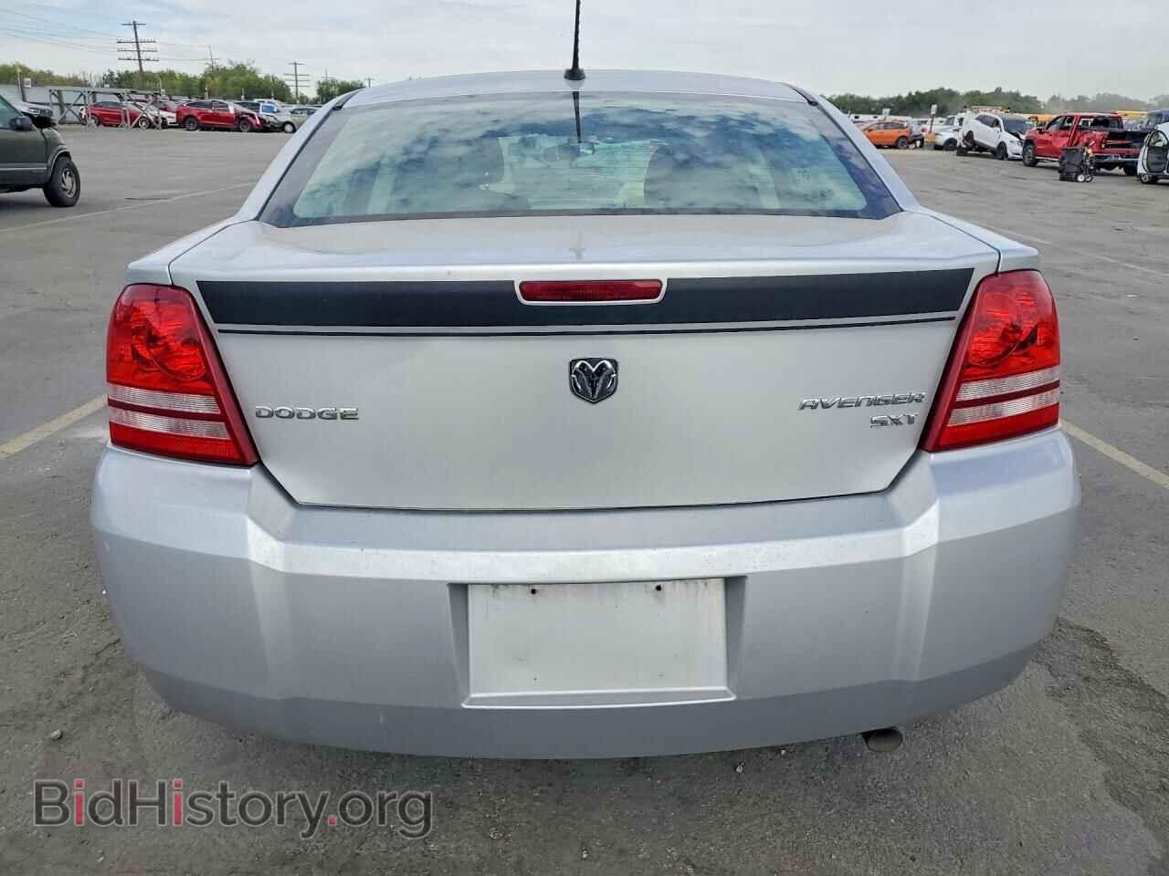 2010 DODGE AVENGER - VIN: 1B3CC4FB8AN113706 - Photo 6