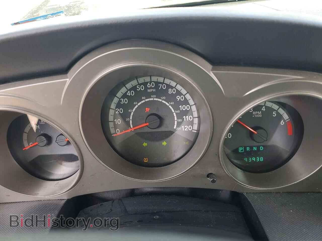 2010 DODGE AVENGER - VIN: 1B3CC4FB8AN113706 - Photo 9