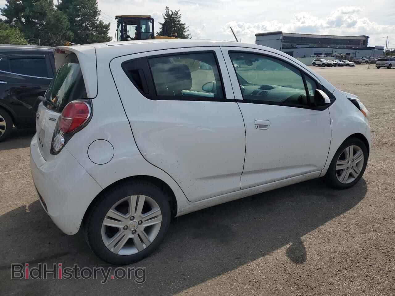 2015 CHEVROLET SPARK - VIN: KL8CD6S9XFC746875 - Фото 3