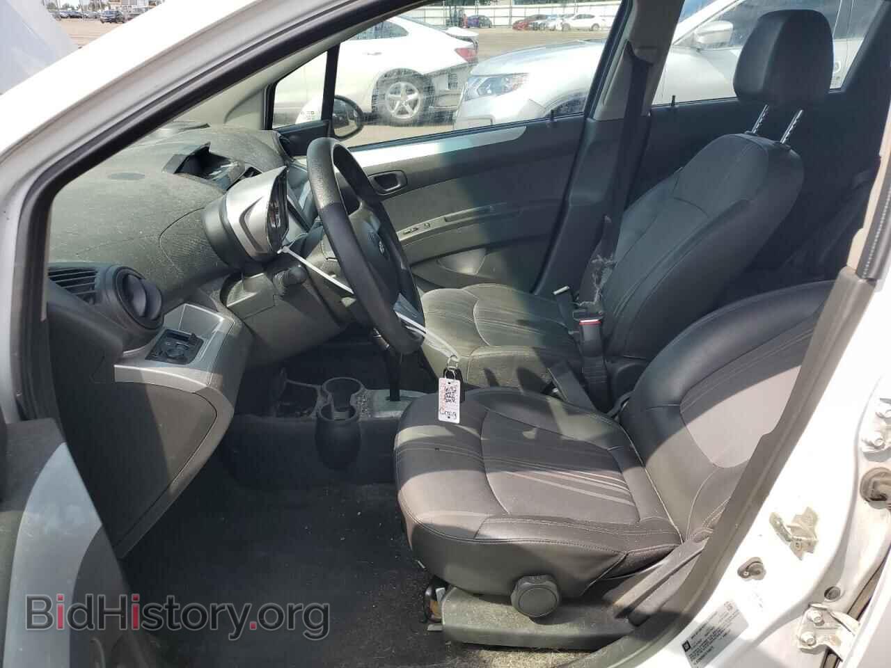 2015 CHEVROLET SPARK - VIN: KL8CD6S9XFC746875 - Фото 7