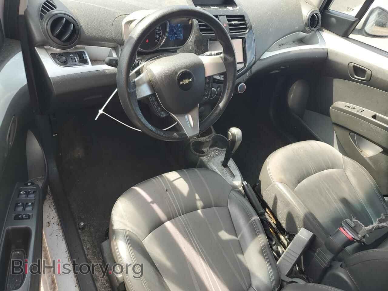 2015 CHEVROLET SPARK - VIN: KL8CD6S9XFC746875 - Фото 8