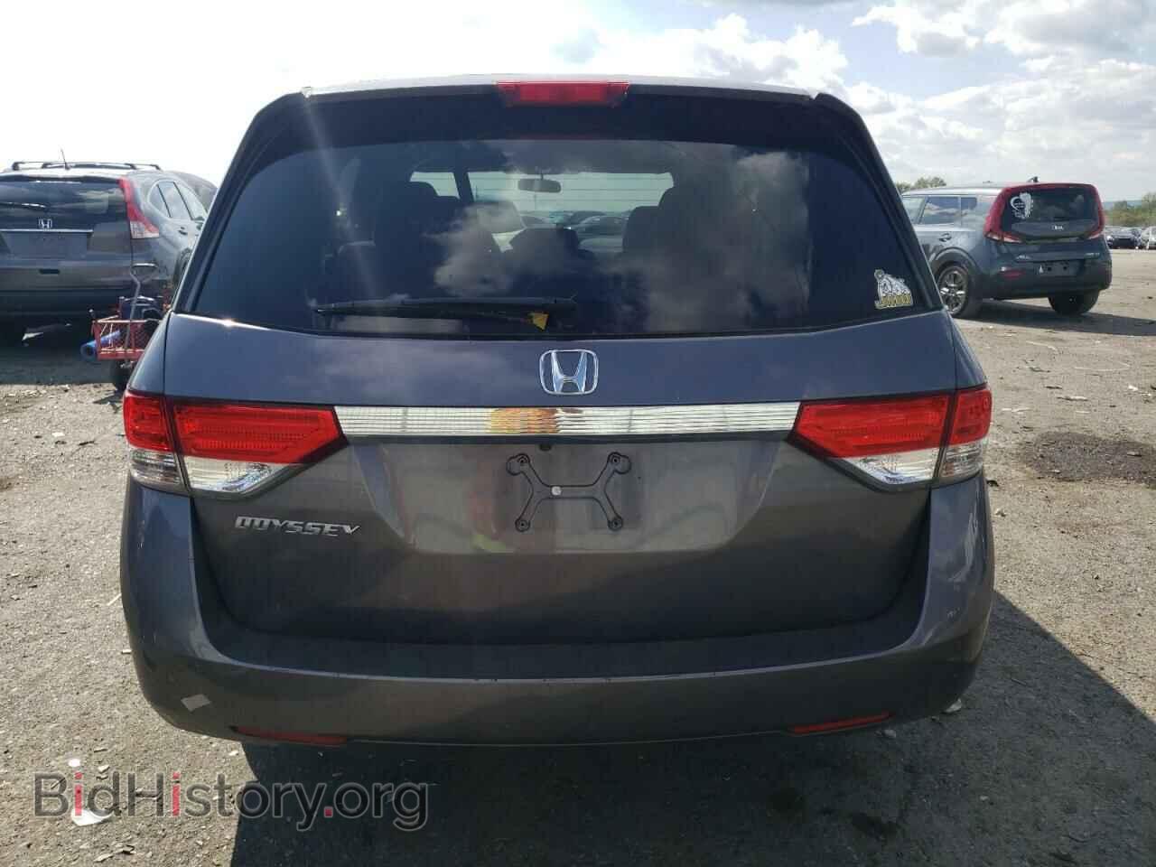 2015 HONDA All Models - VIN: 5FNRL5H40FB057358 - Фото 6