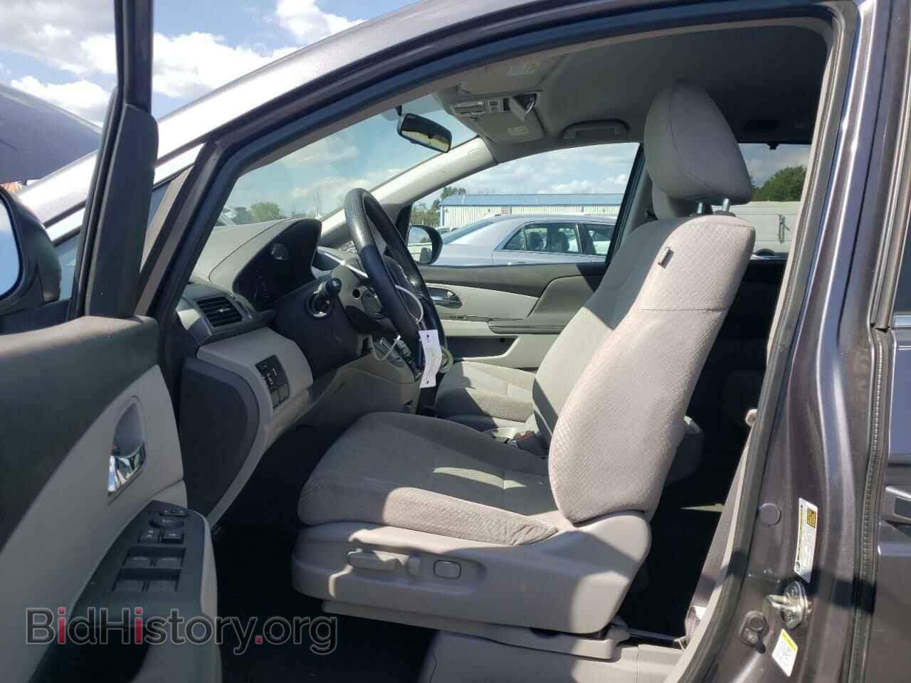 2015 HONDA All Models - VIN: 5FNRL5H40FB057358 - Фото 7