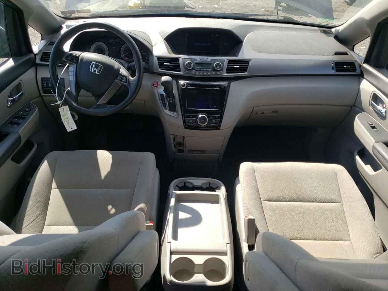2015 HONDA All Models - VIN: 5FNRL5H40FB057358 - Фото 8