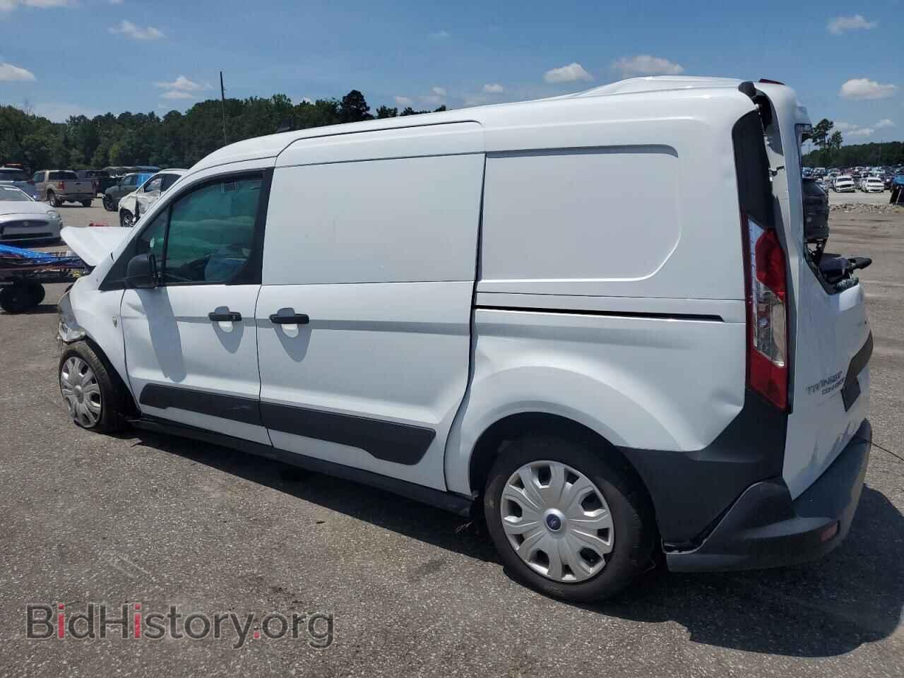 2020 FORD TRANSIT - VIN: NM0LE7E28L1468717 - Фото 2