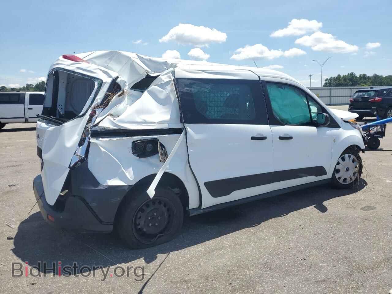 2020 FORD TRANSIT - VIN: NM0LE7E28L1468717 - Фото 3