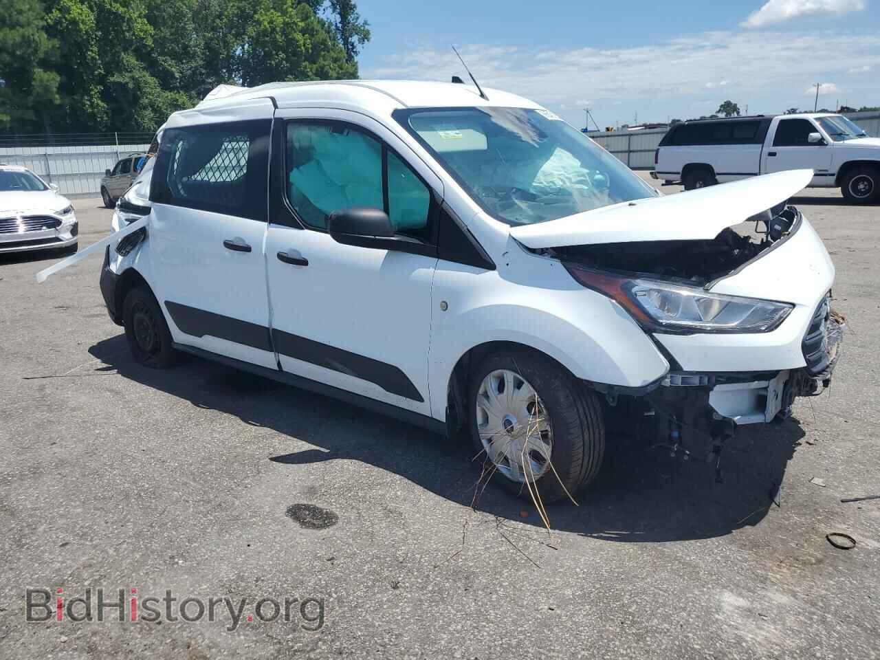 2020 FORD TRANSIT - VIN: NM0LE7E28L1468717 - Фото 4