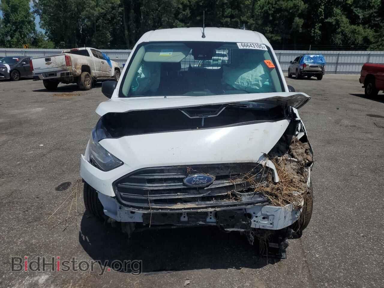 2020 FORD TRANSIT - VIN: NM0LE7E28L1468717 - Фото 5