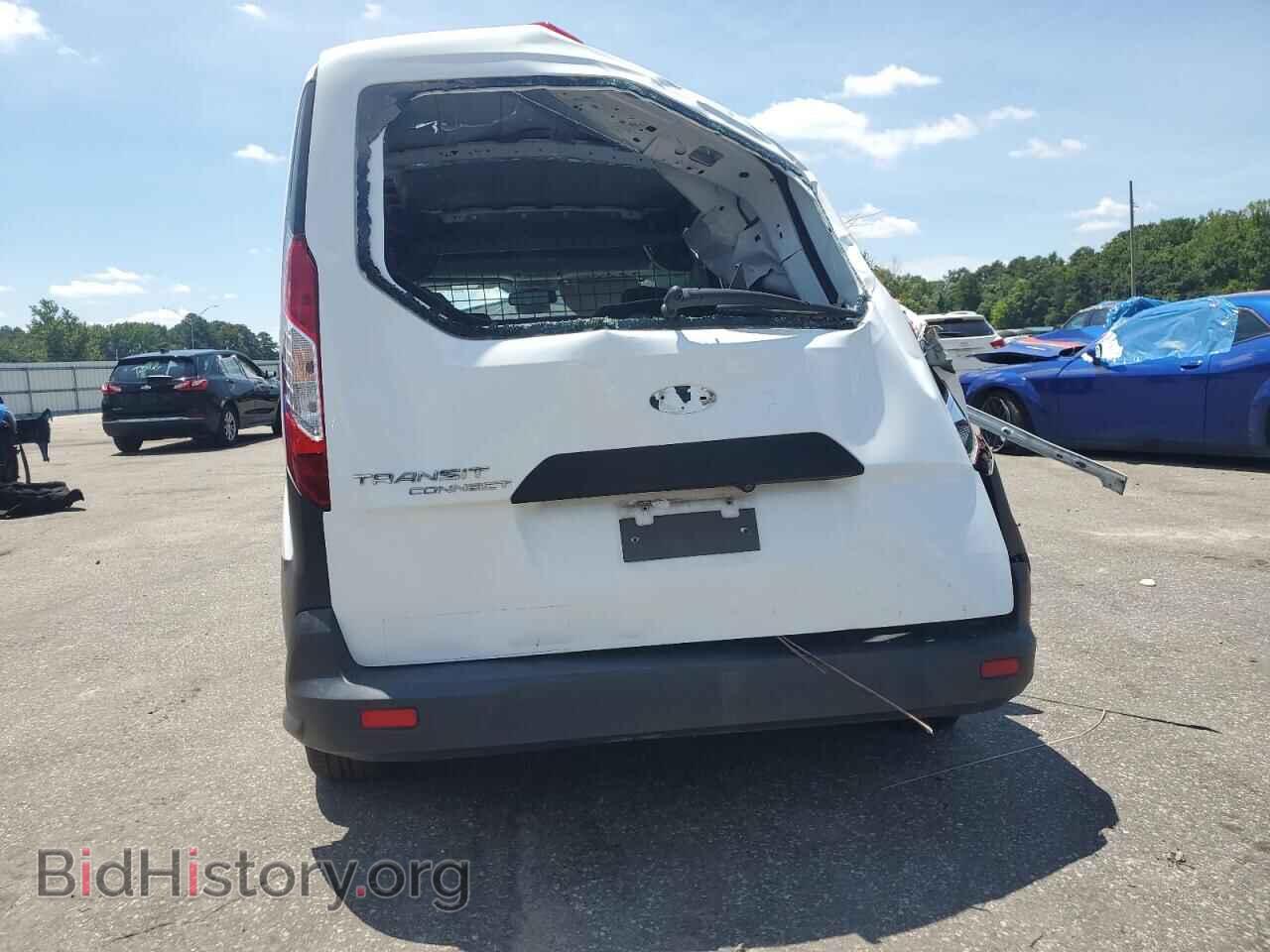 2020 FORD TRANSIT - VIN: NM0LE7E28L1468717 - Фото 6