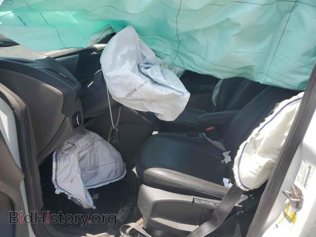 2020 FORD TRANSIT - VIN: NM0LE7E28L1468717 - Фото 7