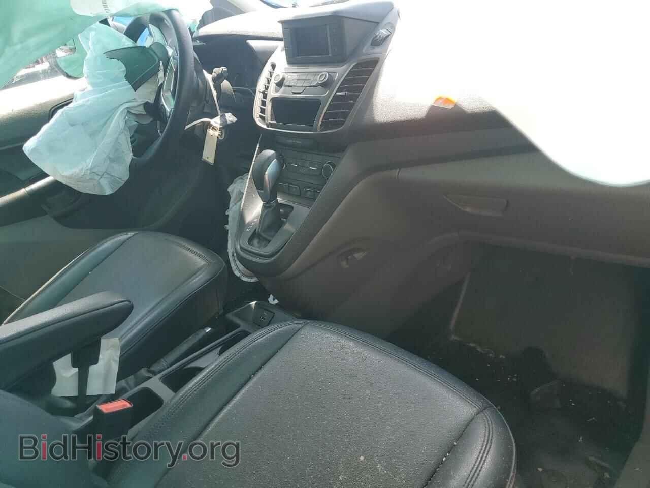2020 FORD TRANSIT - VIN: NM0LE7E28L1468717 - Фото 8