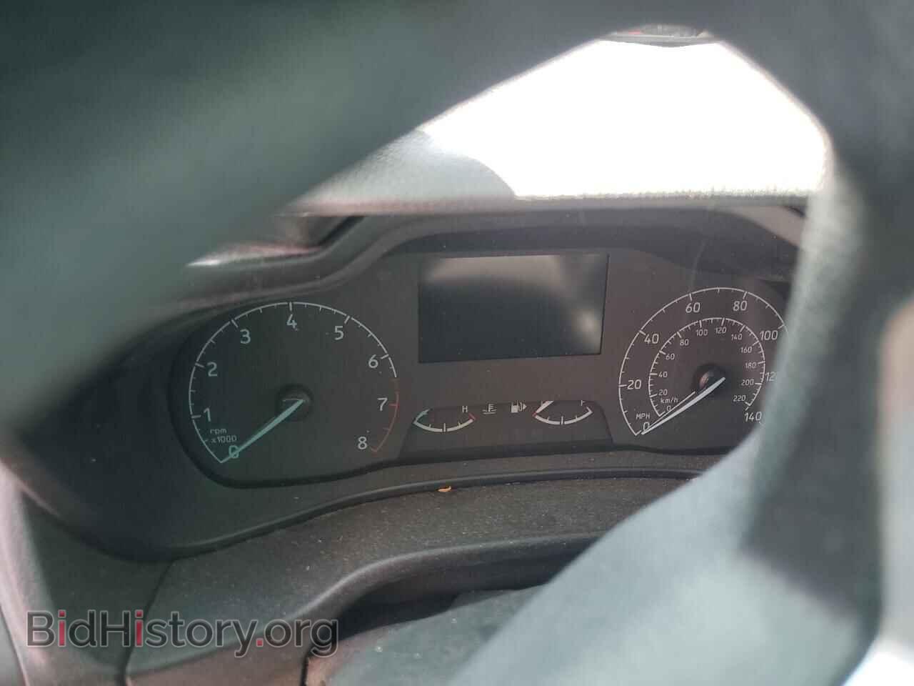 2020 FORD TRANSIT - VIN: NM0LE7E28L1468717 - Фото 9