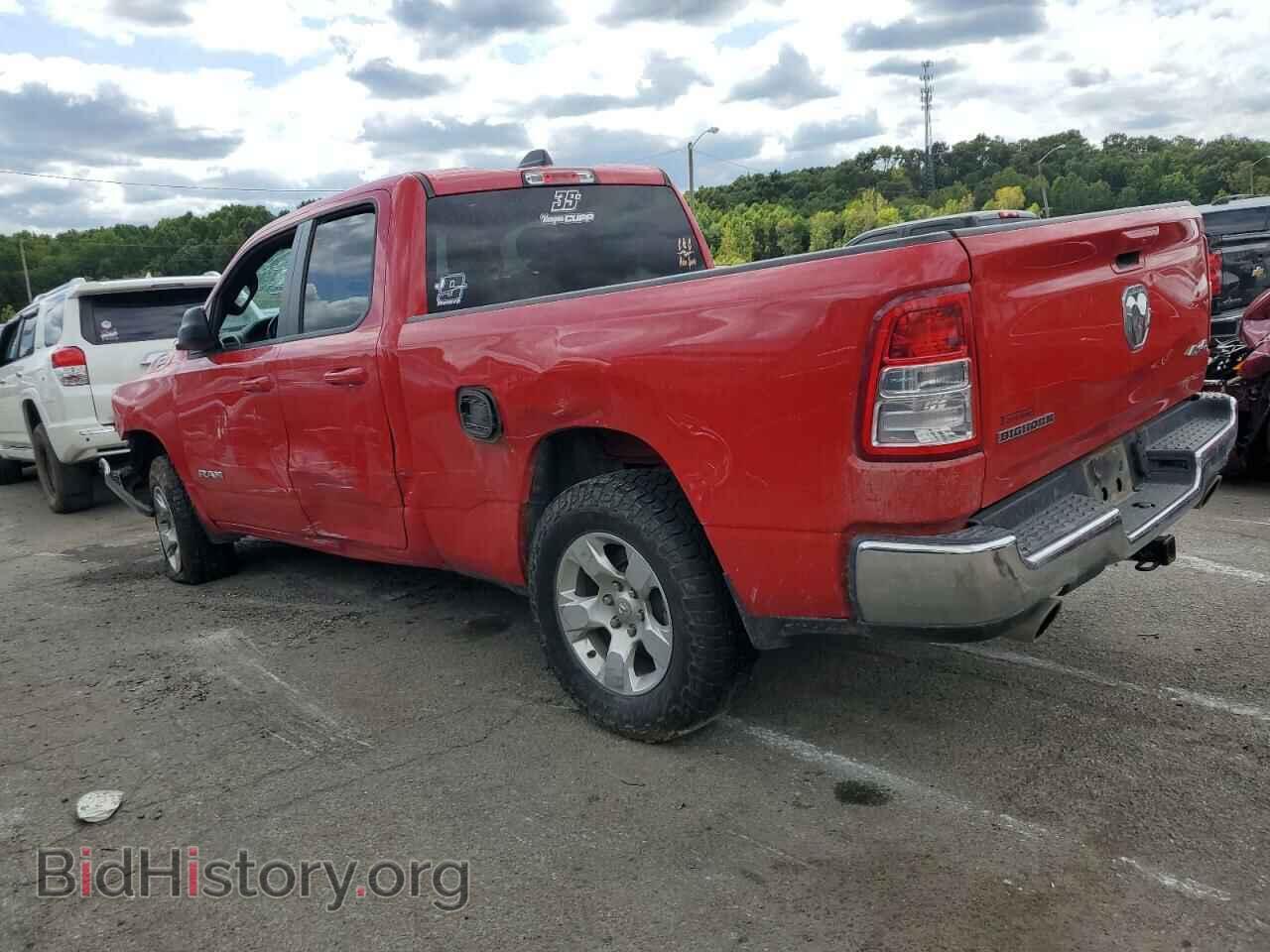 2021 RAM 1500 - VIN: 1C6SRFBT9MN805925 - Фото 2
