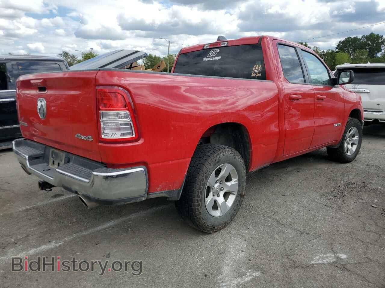 2021 RAM 1500 - VIN: 1C6SRFBT9MN805925 - Фото 3