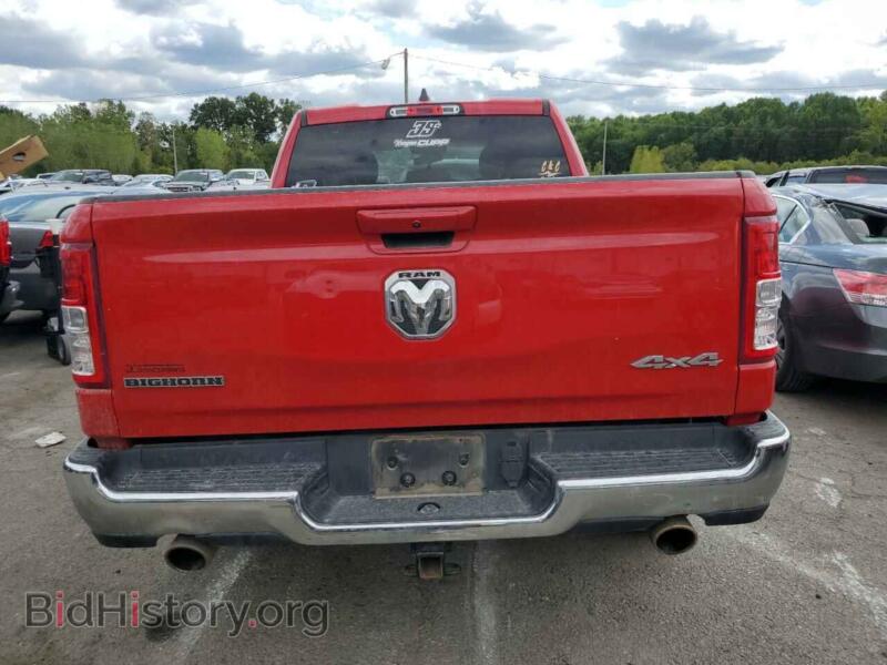 2021 RAM 1500 (VIN 1C6SRFBT9MN805925) — photo 6 of 12