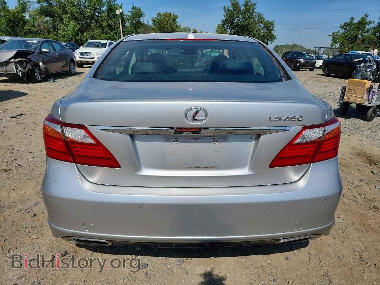 2011 LEXUS LS460 - VIN: JTHBL5EF2B5102897 - Photo 6