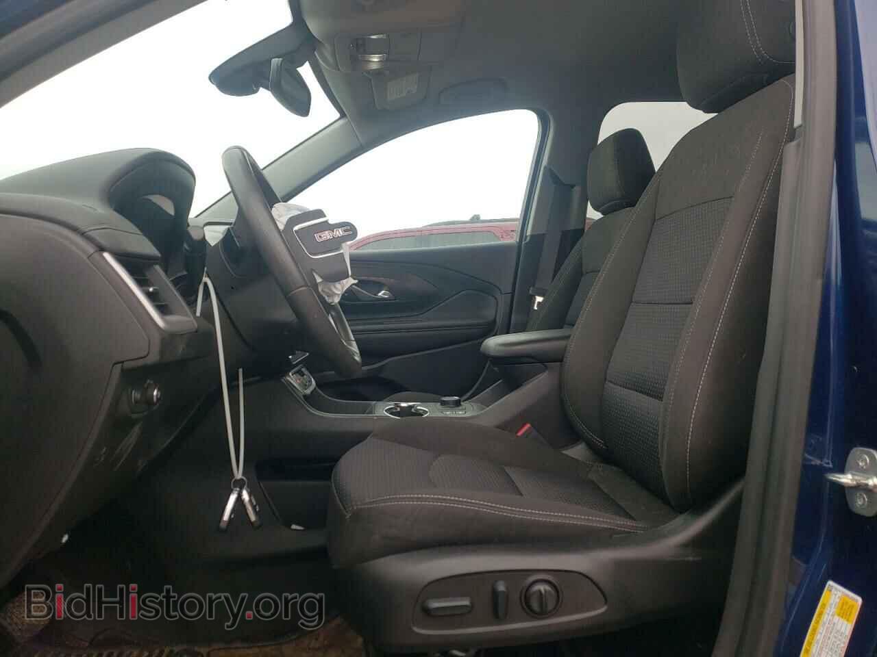 2022 GMC TERRAIN - VIN: 3GKALTEV6NL263836 - Фото 7