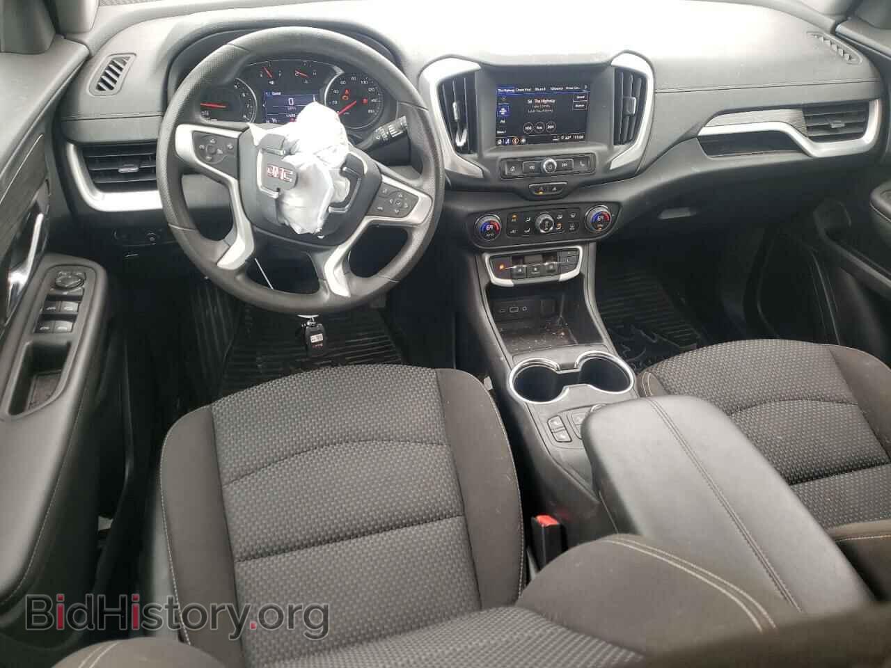 2022 GMC TERRAIN - VIN: 3GKALTEV6NL263836 - Фото 8